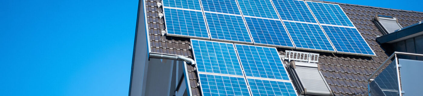 PV-Anlage Dach
