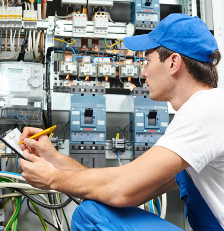 etechnik Schmidt - Job Elektrohelfer